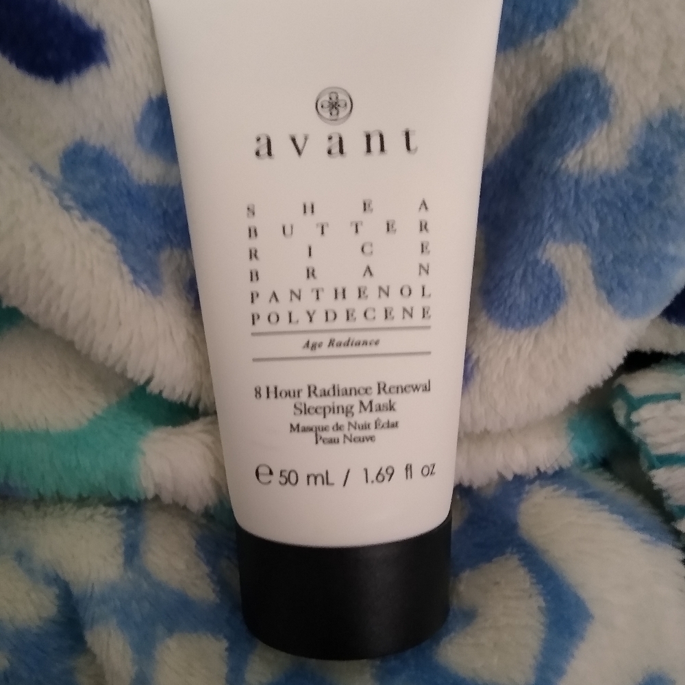 Avant Sleeping mask